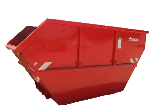 12 CBM Open Top Garbage Skip